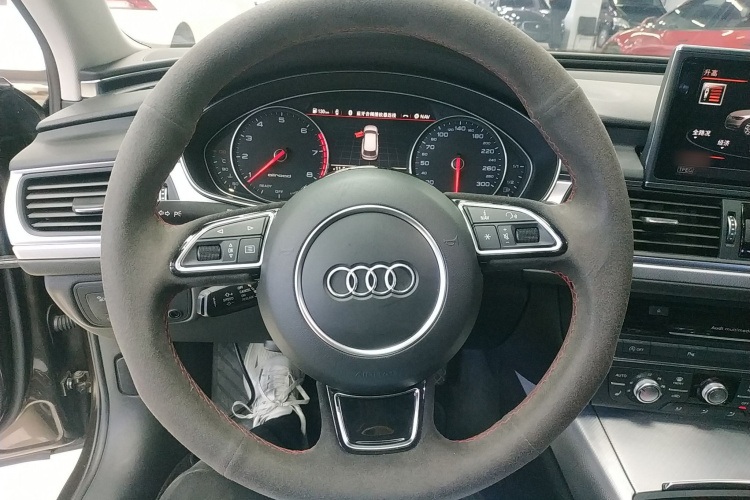 奥迪A6(进口) 2018款 3.0T allroad quattro局部细节13