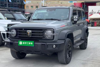 坦克300 2024款 2.0T 征服者