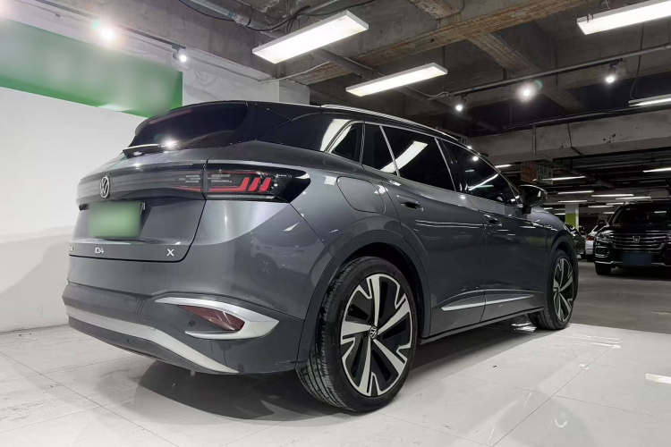 大众 ID.4 X 2022款 智享长续航版车身外观6008