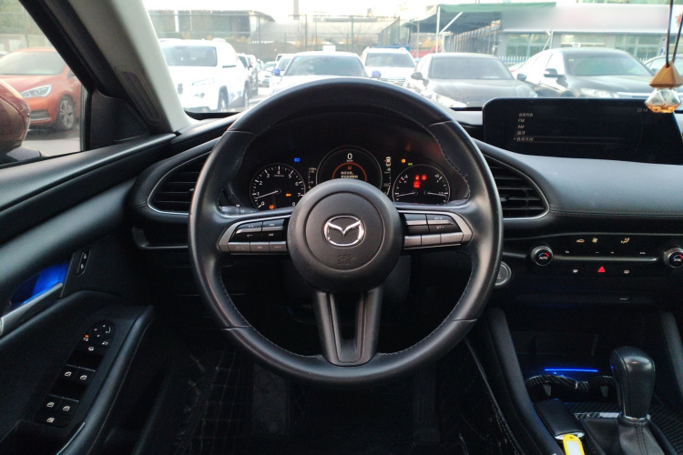 马自达3 昂克赛拉 2020款 1.5L 自动质型版局部细节13