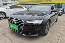奥迪A6L 2017款 30 FSI 舒适型