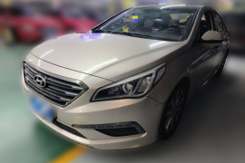 现代 索纳塔 2015款 1.6T GLS智能型