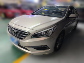 现代 索纳塔 2015款 1.6T GLS智能型