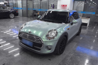 MINI 2014款 1.2T ONE+
