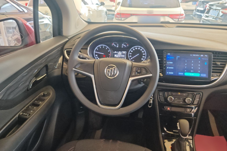 别克 昂科拉 2018款 18T 自动两驱都市领先型中控内饰13