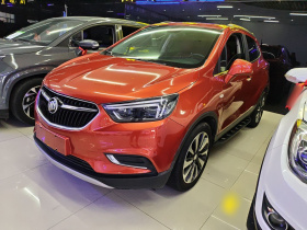 别克 昂科拉 2016款 18T 自动两驱都市精英型