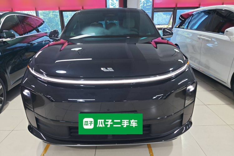 理想汽车 理想L6 2024款 Pro车身外观6001