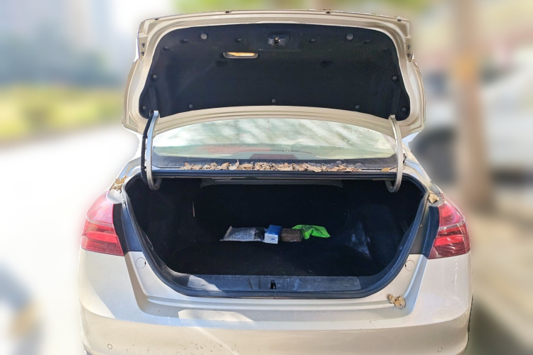 吉利汽车 帝豪 2018款 1.5L CVT豪华型局部细节23