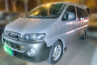 江汽集团 瑞风 2015款 2.0L穿梭 汽油长轴标准版HFC4GA3-3D