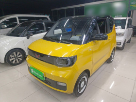 五菱汽车 宏光MINIEV 2021款 马卡龙时尚款 磷酸铁锂