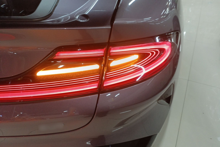 小米汽车 小米SU7 2024款 后驱超长续航高阶智驾Pro版车身外观9