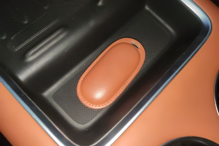 理想汽车 理想L8 2023款 Pro中控内饰7001