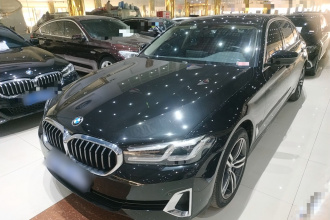 宝马5系 2021款 改款 530Li 领先型 豪华套装