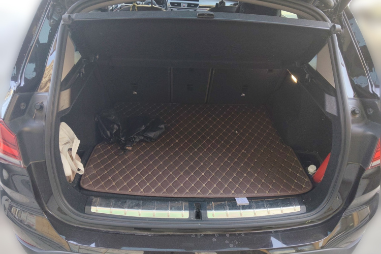 宝马X1 2021款 sDrive25Li 领先型局部细节23