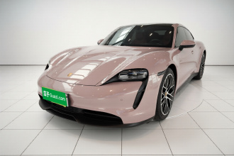 保时捷 2022款 Taycan