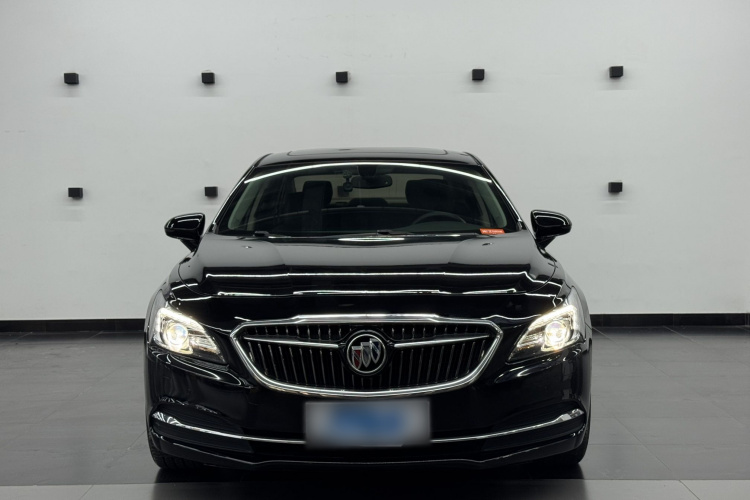 别克 君越 2016款 改款 28T 精英型车身外观6002