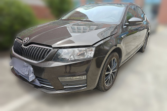 斯柯达 明锐 2017款 1.6L 自动智行版