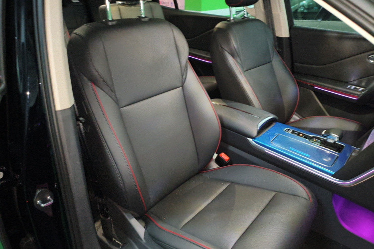 红旗HS7 PHEV 2025款 2.0T PHEV 两驱旗享版 6座局部细节41