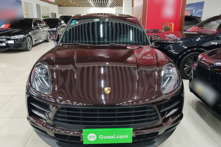 保时捷 2018款 Macan 2.0T车身外观2