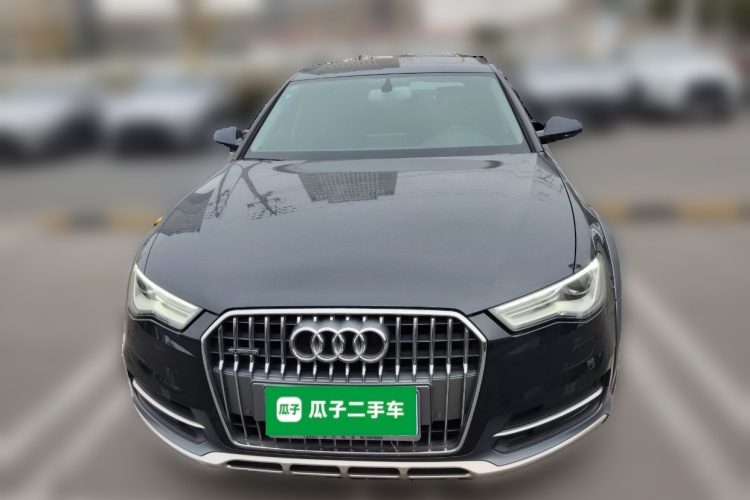 奥迪A6(进口) 2015款 3.0T allroad quattro车身外观2
