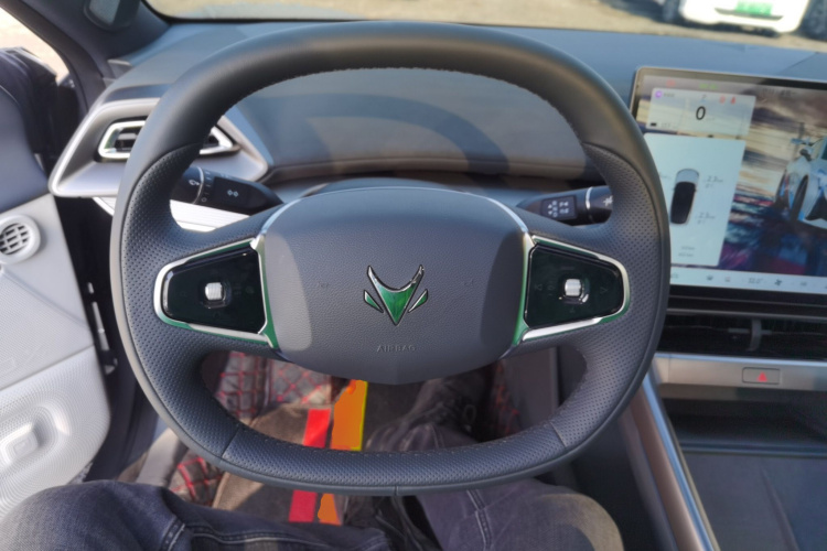 ARCFOX极狐 极狐 阿尔法S5 2025款 改款 560PRO 185kW中控内饰13