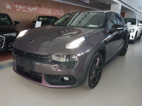 领克02 2021款 2.0TD 自动两驱耀 冠军版