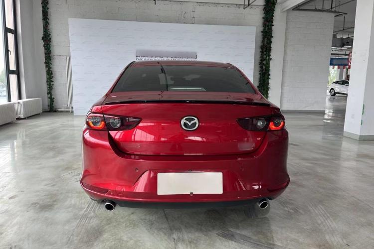 马自达3 昂克赛拉 2020款 2.0L 自动质雅版车身外观6004