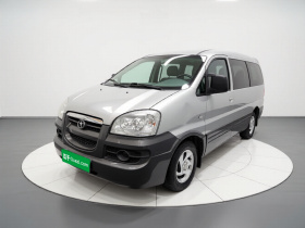 江汽集团 瑞风 2011款 2.4L政采版 手动豪华型