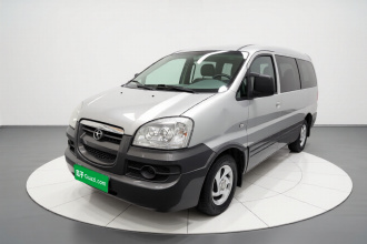 江汽集团 瑞风 2011款 2.4L政采版 手动豪华型