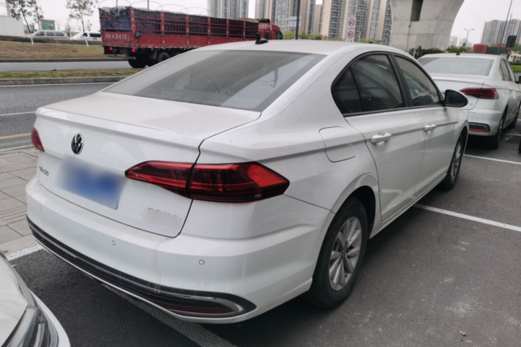 大众 宝来 2024款 200TSI DSG畅行版车身外观6005