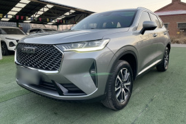 哈弗H6 2021款 第三代 1.5T 自动两驱Max