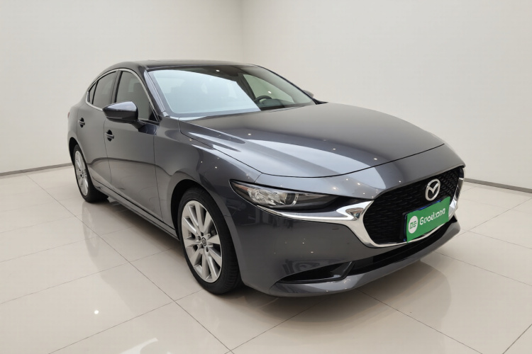 马自达3 昂克赛拉 2020款 2.0L 自动质雅版车身外观3