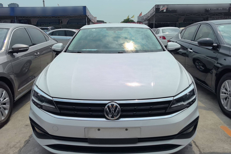 大众 凌渡 2021款 230TSI DSG风尚版车身外观6001