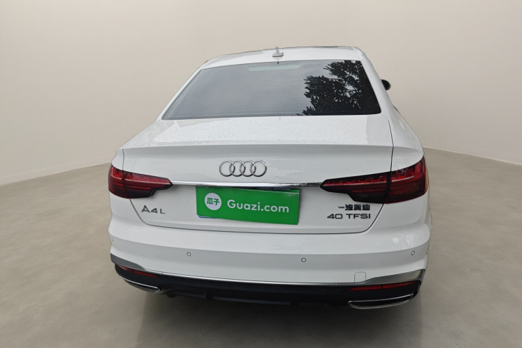 奥迪A4L 2020款 40 TFSI 时尚动感型车身外观6