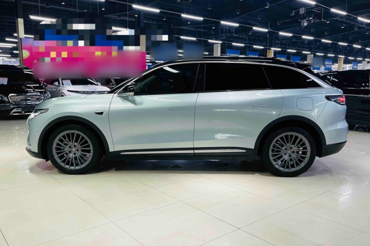 零跑汽车 零跑C11 2023款 增程 285智享版车身外观6006