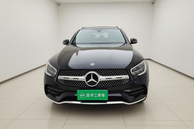 奔驰GLC 2020款 改款 GLC 260 L 4MATIC 豪华型车身外观2