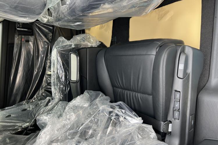 本田 艾力绅 2024款 2.0L e:HEV 豪华版中控内饰7013