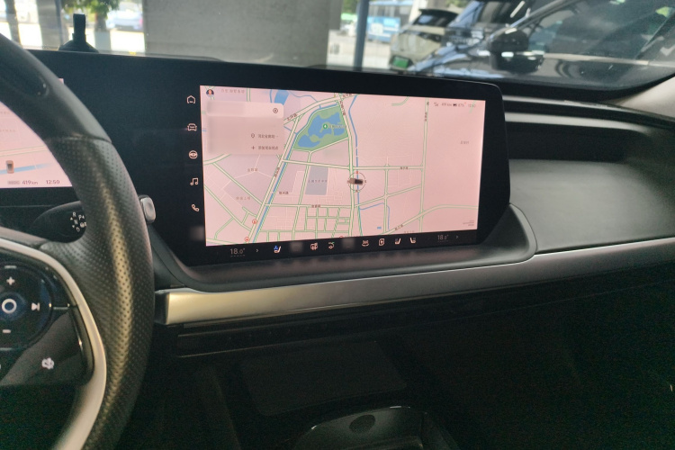 小鹏P7 2021款 480N局部细节16