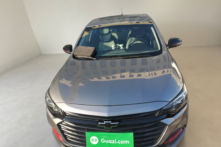 雪佛兰 科鲁泽 2019款 Redline 320T 双离合欢快版 国VI车身外观2