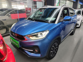 哪吒汽车 哪吒N01 2019款 380s