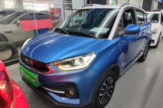 哪吒汽车 哪吒N01 2019款 380s