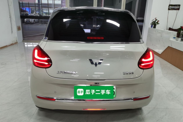 五菱汽车 五菱缤果 2023款 333km 悦享+款车身外观6