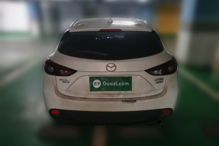 马自达3 昂克赛拉 2016款 两厢 1.5L 自动舒适型车身外观6