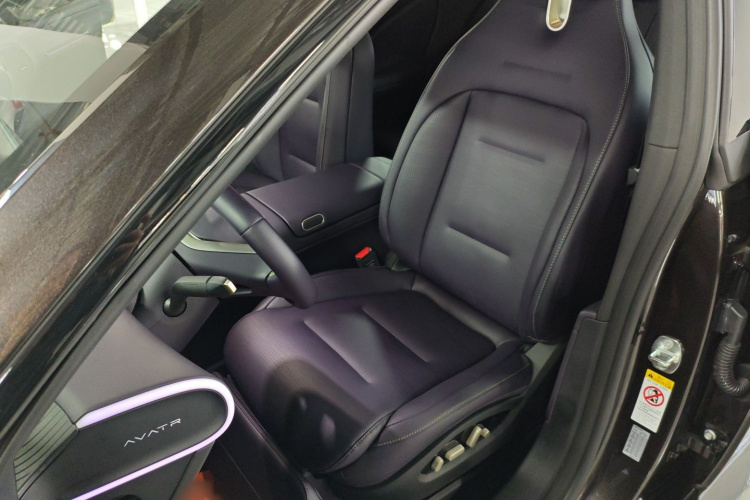 阿维塔07 2024款 Pro+纯电版局部细节19