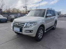 三菱 帕杰罗(进口) 2014款 3.0L 精英超越版