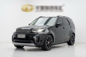 路虎 发现 2024款 360PS S