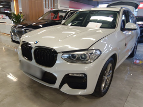 宝马X3 2018款 xDrive25i M运动套装 国V