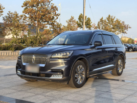 林肯 飞行家 2020款 3.0T V6 四驱尊享版