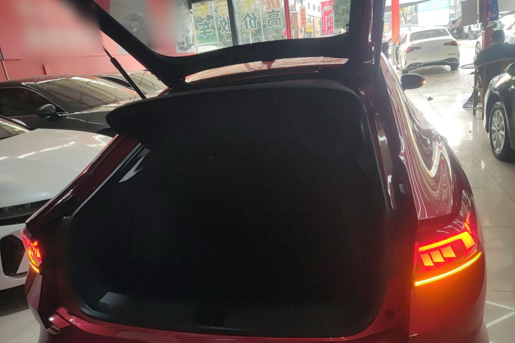 大众 2023款 凌渡L 280TSI DSG炫辣版局部细节23