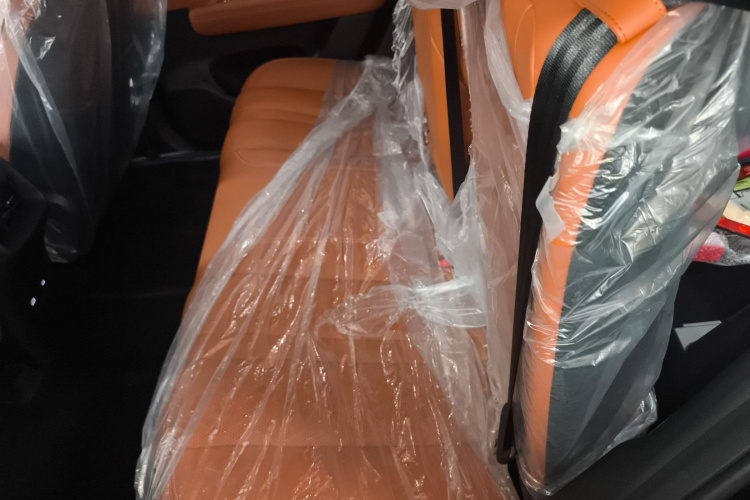 五菱汽车 五菱星光S 2025款 510km 旗舰型中控内饰21